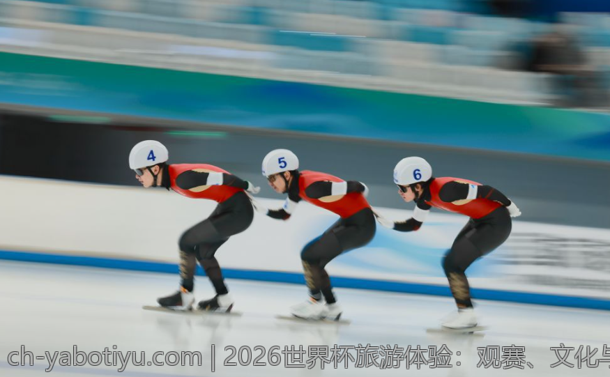 2026世界杯旅游体验：观赛、文化与美食一站式指南