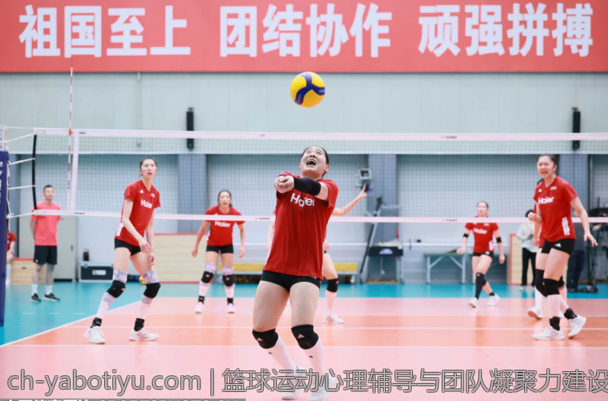 篮球运动心理辅导与团队凝聚力建设