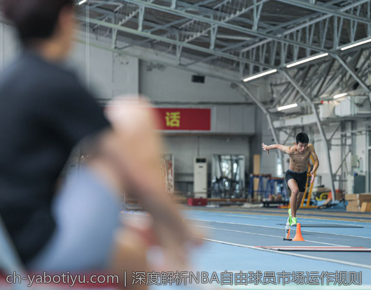 深度解析NBA自由球员市场运作规则